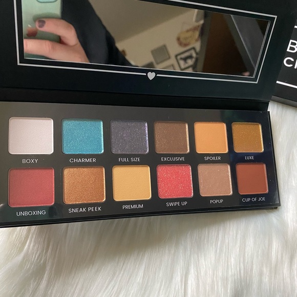 Boxycharm Hello Charmers eyeshadow palette - Picture 2 of 3